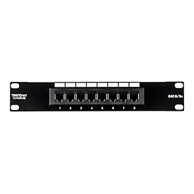 "TRENDnet Patch Panel - 10"""