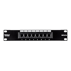 "TRENDnet Patch Panel - 10"""