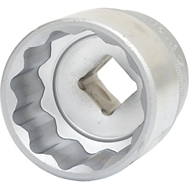 1/2" 12-kant-Stecknuss, 36 mm