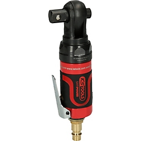 1/2" SlimPOWER Mini-Druckluft-Umschaltratsche 30Nm