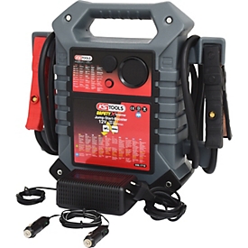 12 V Batterie-Booster, mobiles Starthilfegerät 700 A