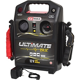 12 V Kondensator-Booster - mobiles Starthilfegerät 720 A