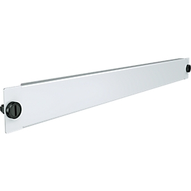 19" Blindblenden SnapIn, aus Metall, 5 HE, 2 Stück