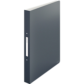 2-Ringordner Coy Leitz – Polypropylen – A4 – grau