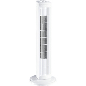22	Kolom ventilator, 750 mm, hoge capaciteit, oscillerend, 3 snelheidsstanden