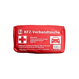 2GO KFZ-Verbandtasche zertifiziert nach DIN 13164 2022