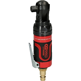 3/8" SlimPOWER Mini-Druckluft-Umschaltratsche 30Nm