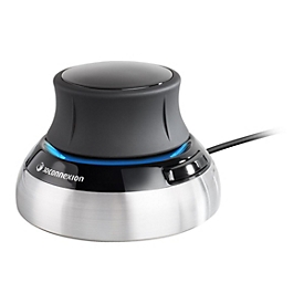 3Dconnexion 3DX-700059 - Noir - Gris - Chine - 480 g