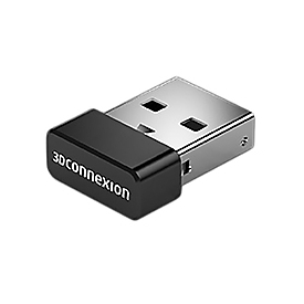 3Dconnexion Empfänger für drahtlose Maus
