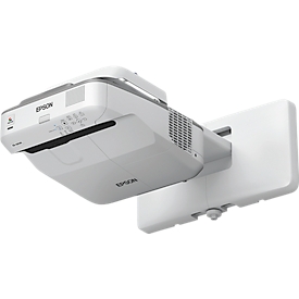 3LCD Beamer EPSON® EB-685W, HD Ready WXGA, 3500 ANSI Lumen, 14000:1 Kontrast, 3x HDMI, 2 x USB, WLAN