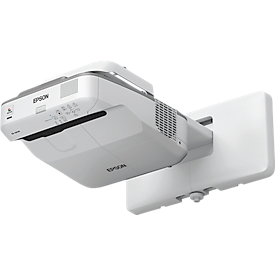 3LCD-projector EPSON® EB-685W, HD Ready WXGA, 3500 ANSI Lumen, 14000:1 contrast, 3x HDMI, 2 x USB, WLAN