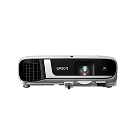 3LCD-projector EPSON® EB-FH52, Full HD 1080p, 4000 ANSI Lumen, 16000:1 contrast, 2x HDMI, 2x USB, WLAN
