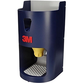 3M Gehoorbeschermingsdispenser One Touch Dispenser, ongevuld, wand- of tafelbevestiging