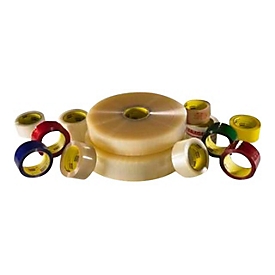 3M Scotch Verpackungsklebeband 371 PP 38 mm x 66 m transparent gepackt zu 6 Stück