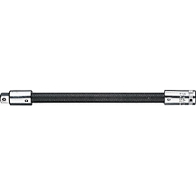 406 1/4 inch L.150mm buigbaar STAHLWILLE