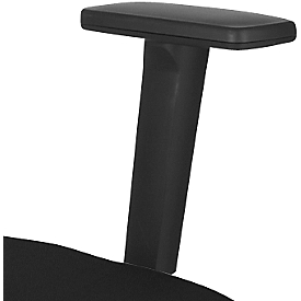 4Me armrest, black