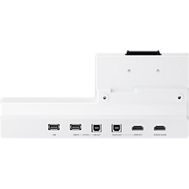 Aansluitingslade Samsung Flip 2 voor Flip WM65R, USB In/Out, HDMI In/Out, Touc Out, NFC Reader