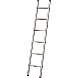 Aanzetladder Sibilo, 6 sporten