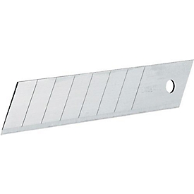 Abbrechklinge L110xB18xS0 ,63mm 7 Sollbruchstellen 8 St./Spender STANLEY