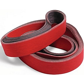 Abrasive belt XK870X L.2000mm W.50mm K.120 f.STA/Titan/NE, 10 pieces