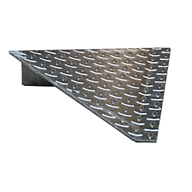 Access corner type AE 24, galvanised