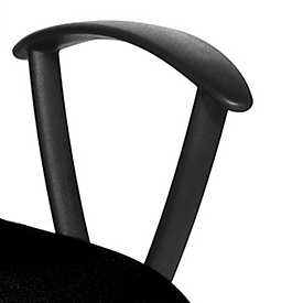 Accoudoirs pour siège de bureau Top Point, standard