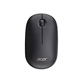 Acer AMR100 - Maus - Blase - optisch - 3 Tasten - kabellos - 2.4 GHz - kabelloser Empfänger (USB)