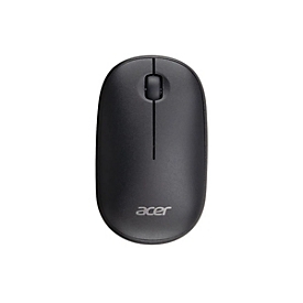 Acer AMR100 - Maus - Blase - optisch - 3 Tasten - kabellos - 2.4 GHz - kabelloser Empfänger (USB)