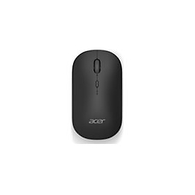 Acer AMR130 - Maus - optisch - 4 Tasten - kabellos - 2.4 GHz, Bluetooth 5.2 - kabelloser Empfänger (USB)