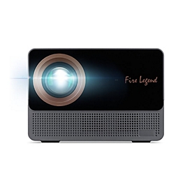 Acer AOpen Fire Legend QF18s - LCD-Projektor - 800 ANSI-Lumen - Full HD (1920 x 1080)