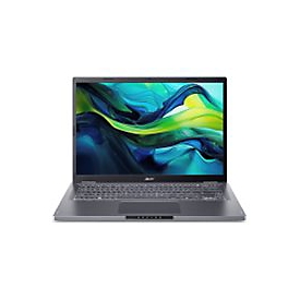 Acer Aspire 14 A14-51M - Intel Core 5 120U / 1.4 GHz - Win 11 Home - Intel Graphics - 8 GB RAM - 512 GB SSD - 35.6 cm (14")