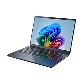 Acer Aspire 14 AI A14-11M - 180°-Scharnierdesign - Snapdragon X X1-26-100 - Win 11 Home - Qualcomm Adreno - 16 GB RAM - 512 GB SSD NVMe - 35.6 cm (14")