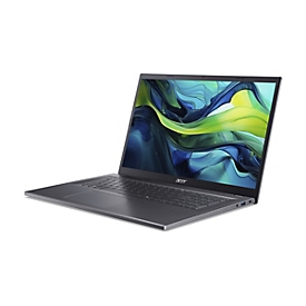 Acer Aspire 17 A17-51M - Intel Core 5 120U / 1.4 GHz - Win 11 Home - Intel Graphics - 16 GB RAM - 1.024 TB SSD NVMe