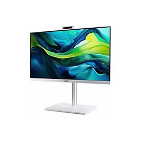 Acer Aspire C 24 C24-1YE13U5UNH - All-in-One (Komplettlösung) - Core i5 i5-1334U / 1.3 GHz - RAM 16 GB - SSD 512 GB - NVMe