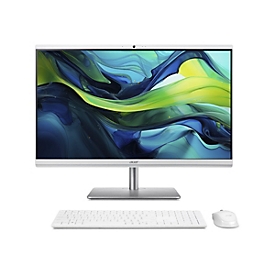 Acer Aspire C 27 C27-195ES - All-in-One (Komplettlösung) - Core Ultra 7 155U / 1.7 GHz - RAM 16 GB - SSD 1.024 TB - Intel Graphics