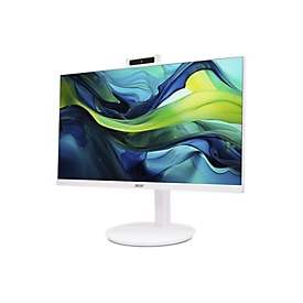 Acer Aspire C 27 C27-1E13U5UNH - All-in-One (Komplettlösung) - Core i5 i5-1334U / 1.3 GHz - RAM 16 GB - SSD 1.024 TB - Intel Iris Xe Grafikkarte