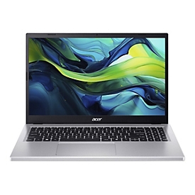 Acer Aspire Go 15 AG15-71P - Intel Core i3 i3-1315U / 1.2 GHz - Win 11 Home - UHD Graphics - 16 GB RAM - 512 GB SSD NVMe, QLC