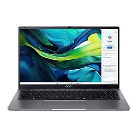 Acer Aspire Lite 15 AL15-32P - Intel Celeron N4500 / 1.1 GHz - Win 11 Home in S mode - UHD Graphics - 4 GB RAM - 128 GB eMMC