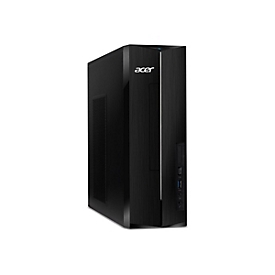 Acer Aspire XC-1715 - Compact Tower - N-series N150 / 800 MHz - RAM 8 GB - SSD 512 GB - Intel Graphics - Wi-Fi 6E, Bluetooth, 1GbE - WLAN: 802.11a/b/g/n/ac/ax (Wi-Fi 6E)