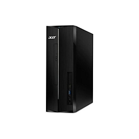 Acer Aspire XC-1785 - Compact Tower - Core i3 i3-14100 / 3.5 GHz - RAM 16 GB - SSD 1.024 TB - UHD Graphics 730 - Wi-Fi 6E, Bluetooth, 1GbE - WLAN: 802.11a/b/g/n/ac/ax (Wi-Fi 6E)