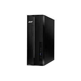 Acer Aspire XC-1785 - Compact Tower - Core i3 i3-14100 / 3.5 GHz - RAM 8 GB - SSD 512 GB - UHD Graphics 730 - Wi-Fi 6E, Bluetooth, 1GbE - WLAN: 802.11a/b/g/n/ac/ax (Wi-Fi 6E)