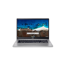 Acer Chromebook CB317-1H-C6LK - Intel® Celeron® N - 1,1 GHz - 43,9 cm (17.3") - 1920 x 1080 Pixel - 4 GB - 64 GB