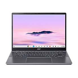 Acer Chromebook Plus 514 CBE594-2L-TCO - Intel Core 5 120U / 1.4 GHz - Chrome OS - Intel Graphics - 16 GB RAM - 256 GB SSD NVMe