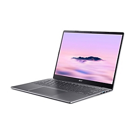Acer Chromebook Plus 514 CBE594-3-TCO - Intel N-series N355 / 1.9 GHz - Chrome OS - Intel Graphics - 8 GB RAM - 128 GB SSD 3D Triple-Level Cell (TLC)