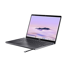 Acer Chromebook Plus Spin 714 CPE794-1N-TCO - Flip-Design - Intel Core Ultra 5 125U / 1.3 GHz - Chrome OS - Intel Graphics - 16 GB RAM