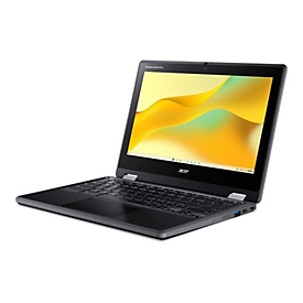 Acer Chromebook Spin 511 R756TN-TCO - Flip-Design - Intel N-series N100 - Chrome OS - UHD Graphics - 4 GB RAM - 128 GB eMMC - 29.5 cm (11.6")