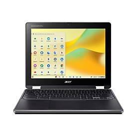 Acer Chromebook Spin 512 R856TN-TCO - Flip-Design - Intel N-series N100 - Chrome OS - UHD Graphics - 4 GB RAM - 128 GB eMMC - 30.5 cm (12")