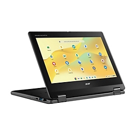 Acer Chromebook Spin 512 R857TN-TCO - Flip-Design - Intel N-series N150 / 800 MHz - Chrome OS - Intel Graphics - 4 GB RAM - 128 GB eMMC - 31 cm (12.2")