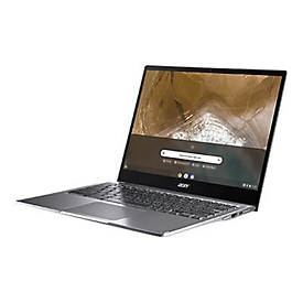 Acer Chromebook Spin 713 CP713-2W-356L - Flip-Design - Core i3 10110U / 2.1 GHz - Chrome OS - UHD Graphics - 8 GB RAM