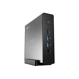 Acer Chromebox CXI4 - Mini-PC - 1 x Celeron 5205U / 1.9 GHz - RAM 4 GB - Flash - eMMC 32 GB